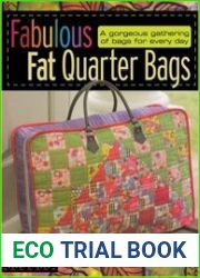Fabulous Fat Quarter Bags