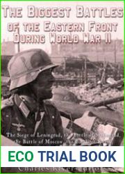 The Biggest Battles of the Eastern Front During World War II