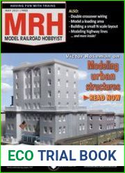 Model Railroad Hobbyist 2021-05