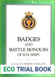 Badges and Battle Honours of H.M. Ships