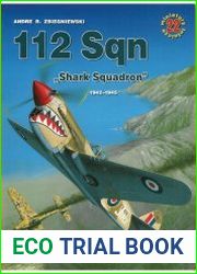 112 Sqn Shark Squadron 1942-1945