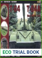 T-64 / T-64A Main Battle Tank