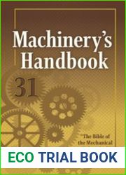 Machinery|s Handbook 31st Edition