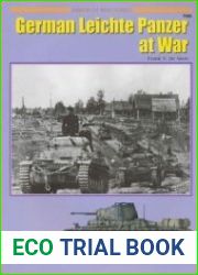 German Leichte Panzer at War (Concord 7066)