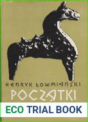 Poczatki Polski. Z dziejow Slowian w I tysiacleciu n.e. Tom III