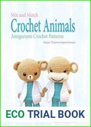 Mix and Match Crochet Animals Amigurumi Crochet patterns
