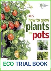 Rhs How to Grow Plants in Pots
