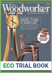 The Woodworker & Good Woodworking
