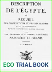 Description de L|Egypte. Vol. 1