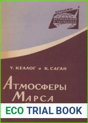 Атмосфера Марса и Венеры