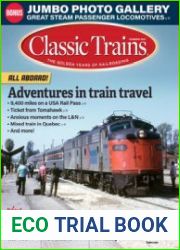 Classic Trains 2021 Summer