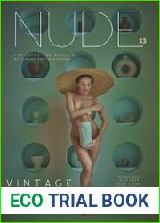 NUDE Magazine - Issue 23 - Vintage - May 2021