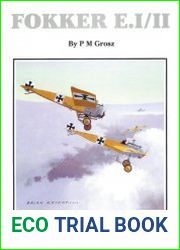 Fokker E.I / II