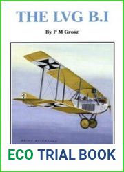 The LVG B.I (Windsock Datafile 98)