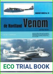 De Havilland Venom & Sea Venom