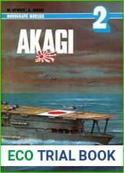 Monografie Morskie 2 - Akagi
