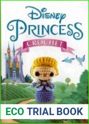 Disney princess crochet