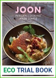 Joon Persian cooking made simple