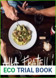 Alla Fratelli How to eat Italian