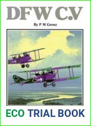 DFW C.V (Windsock Datafile 53)