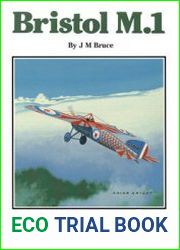 Bristol M.1 (Windsock Datafile 52)