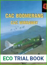 CAC Boomerang CAC Wirraway (Wydawnictwo Militaria 43)