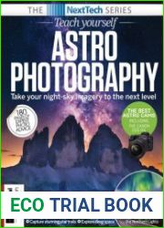 Teach Yourself Astrophotography