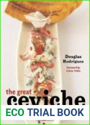 The Great Ceviche Book