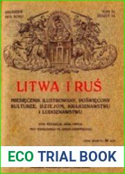Litwa i Ru? miesi?cznik ilustrowany po?wi?cony kulturze, dziejom, krajoznawstwu i ludoznawstwu R.1, T.4, z.3