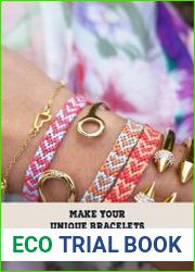 Make Your Unique Bracelets Easy and Lovely Bracelets Patterns Step by Step