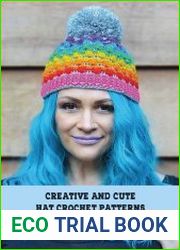 Creative And Cute Hat Crochet Patterns Crochet Ideas You Can Hook Up and Complete Easily