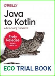 Java to Kotlin (Early Release)