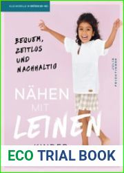 Nahen mit Leinen – Kindermode Bequem, zeitlos und nachhaltig