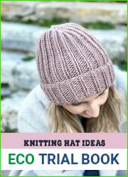 Knitting Hat Ideas Simple Hat Crochet Patterns You Can Easily Follow