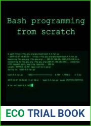 Bash programming from scratch