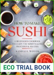 How to Make Sushi