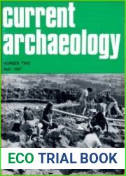 Current Archaeology - May 1967
