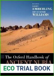 The Oxford Handbook of Ancient Nubia