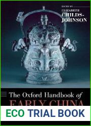 The Oxford Handbook of Early China