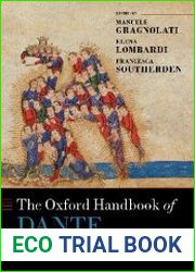 The Oxford Handbook of Dante