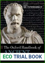 The Oxford Handbook of Ancient Biography