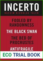 Incerto 5-Book Bundle Fooled by Randomness, The Black Swan, The Bed of Procrustes, Antifragile, Skin in the Game