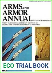 Arms and Armor Annual Vol I