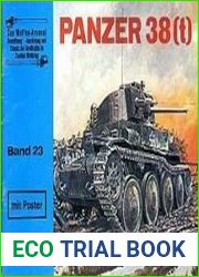 Waffen-Arsenal Band 23 - Panzer 38 (t)