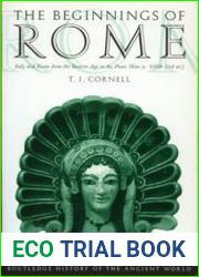 The Beginnings of Rome