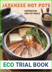 Japanese Hot Pots Comforting One-Pot Meals