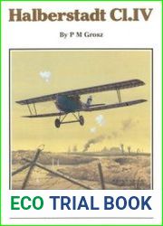 Halberstadt CI.IV (Windsock Datafile 43)