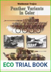 Panther Variants in Color (Waldemar Trojca №6)