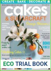 Cakes & Sugarcraft