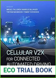 Cellular V2X for Connected Automated Driving